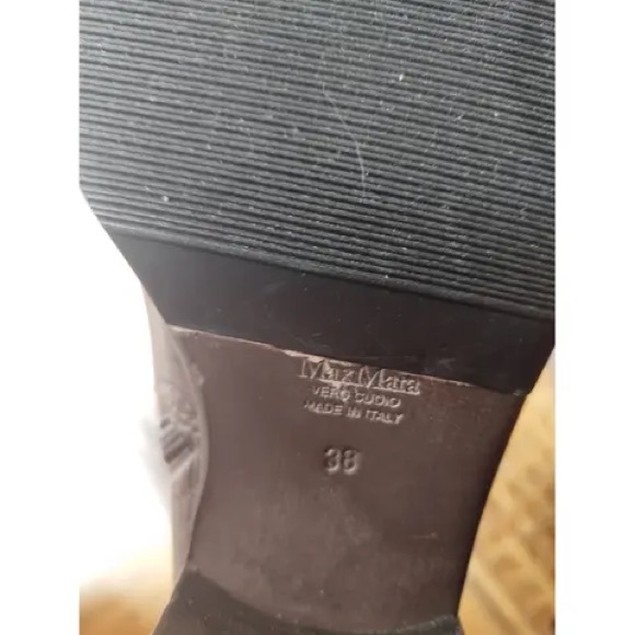 Max Mara Boots - Picture 4 of 8
